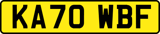 KA70WBF