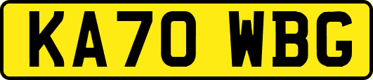 KA70WBG