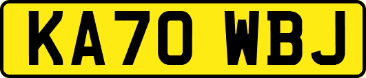 KA70WBJ