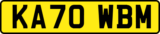 KA70WBM