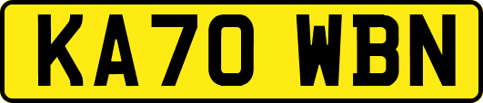 KA70WBN