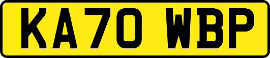 KA70WBP