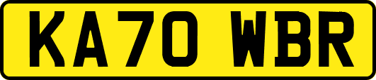 KA70WBR