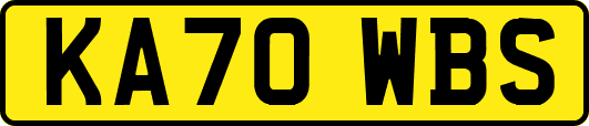 KA70WBS