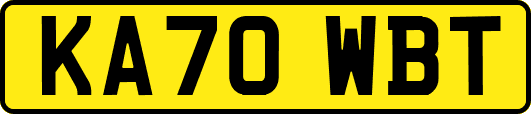 KA70WBT
