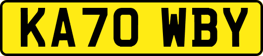 KA70WBY