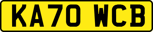 KA70WCB