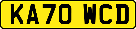KA70WCD
