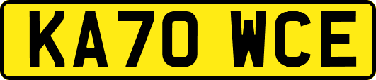 KA70WCE
