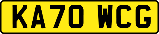 KA70WCG