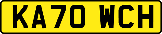 KA70WCH
