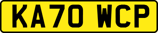 KA70WCP