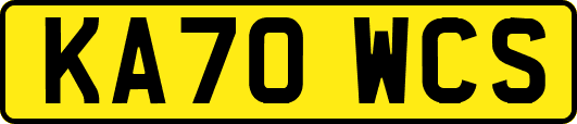 KA70WCS