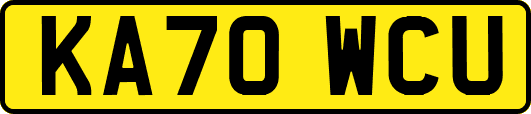 KA70WCU