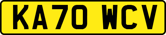 KA70WCV