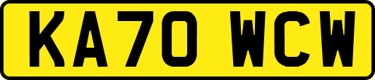 KA70WCW