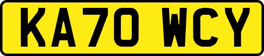 KA70WCY