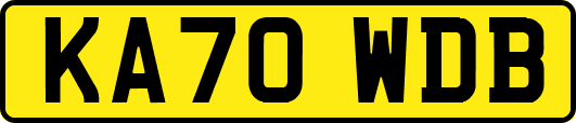 KA70WDB