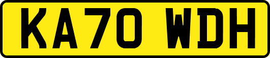 KA70WDH