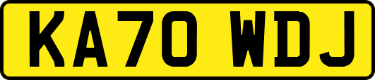 KA70WDJ