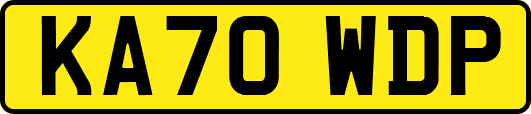 KA70WDP