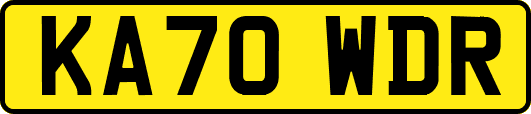 KA70WDR