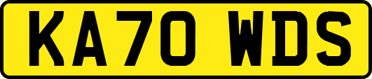 KA70WDS