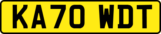 KA70WDT