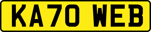 KA70WEB