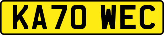 KA70WEC