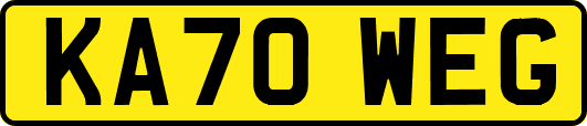 KA70WEG
