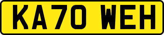 KA70WEH