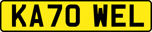 KA70WEL