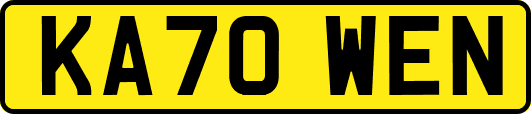 KA70WEN