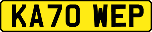 KA70WEP