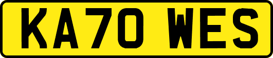 KA70WES
