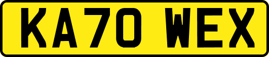 KA70WEX