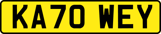 KA70WEY