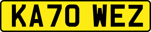 KA70WEZ