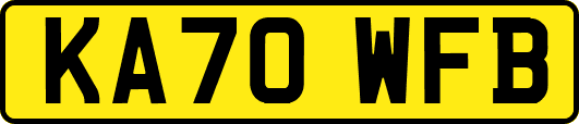 KA70WFB