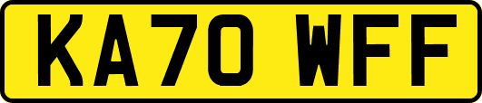 KA70WFF
