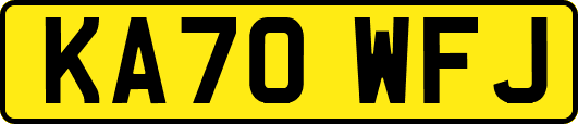 KA70WFJ