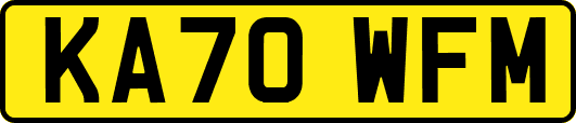 KA70WFM