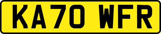 KA70WFR