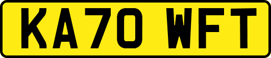 KA70WFT