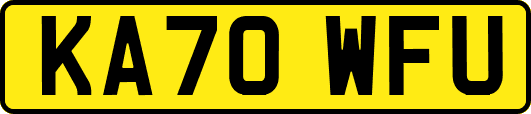 KA70WFU