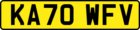 KA70WFV
