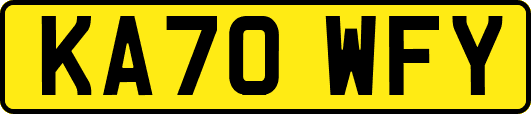 KA70WFY