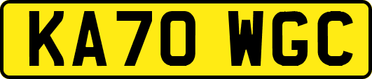 KA70WGC