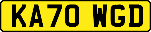 KA70WGD